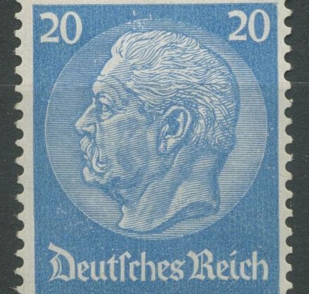 Alte Briefmarken 