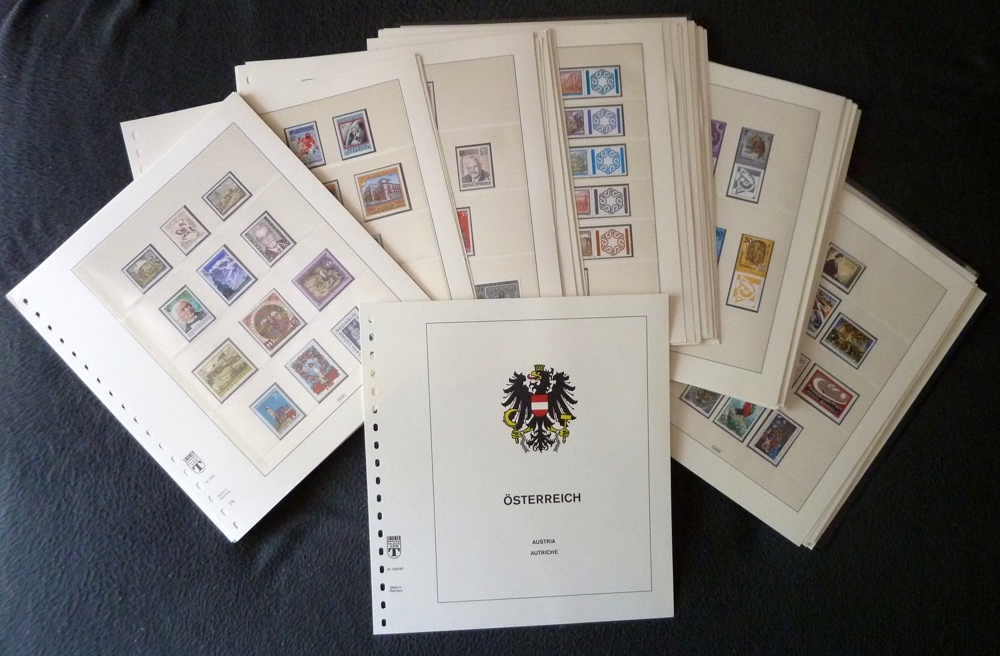 Österreich Briefmarken Jahrgang 1990   1996 postfrisch Mi. Nr. 1978   2207 