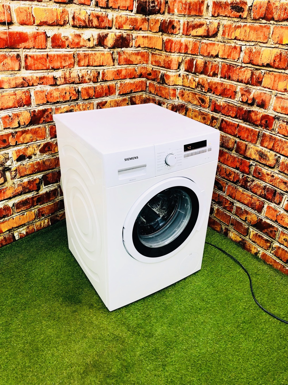  A+++ 8Kg Waschmaschine Siemens (Lieferung möglich) 