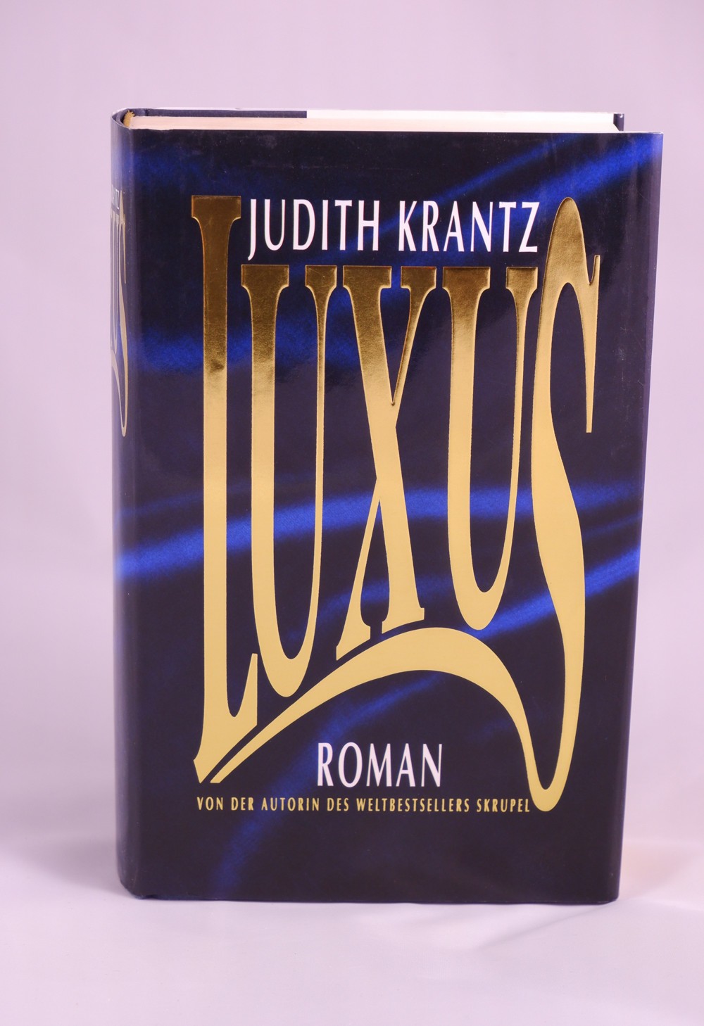 Luxus von Judith Krantz - 0,90  