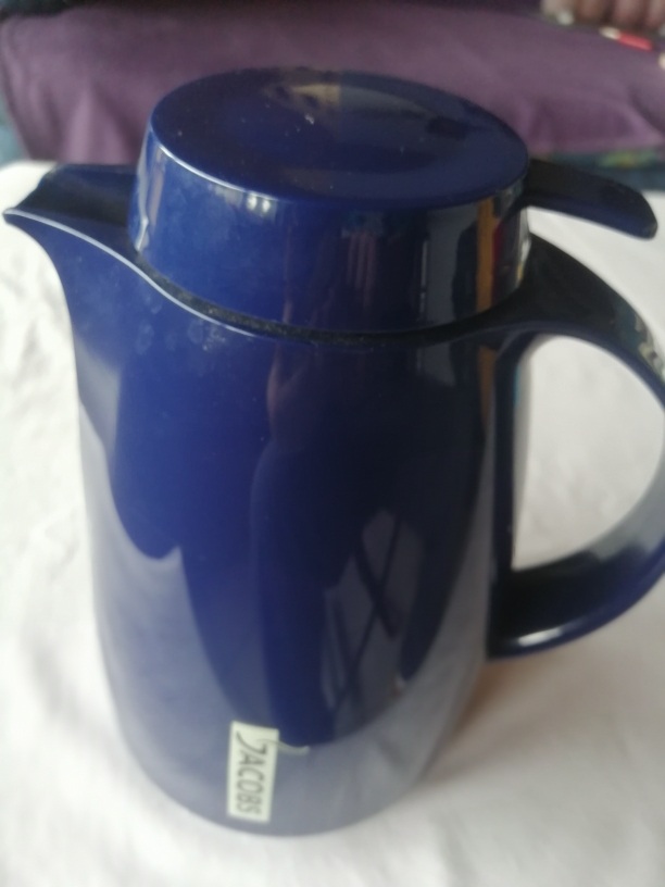 Thermoskanne von Jakobs 1 Liter Thermoskanne von Jakobs 1 Liter