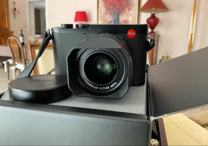 Leica Q2 Neuwertiger Zustand
