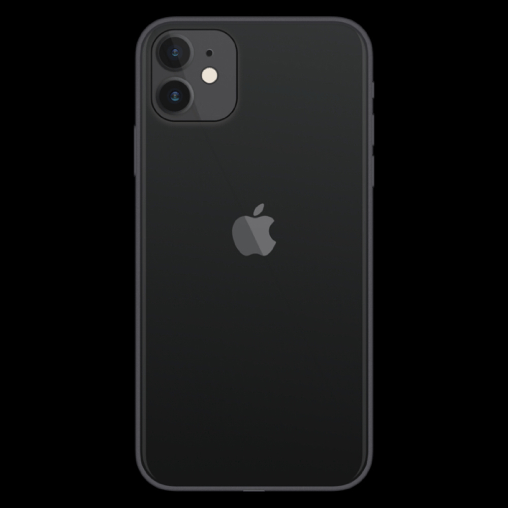 iPhone 11 schwarz 