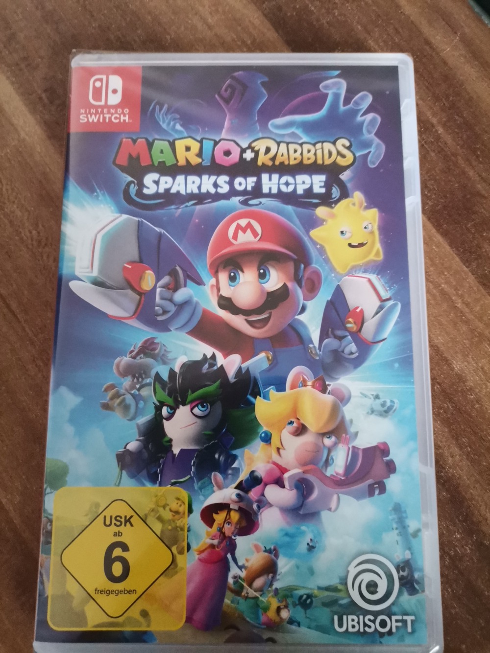 Mario+Rabbids - Sparks of hope