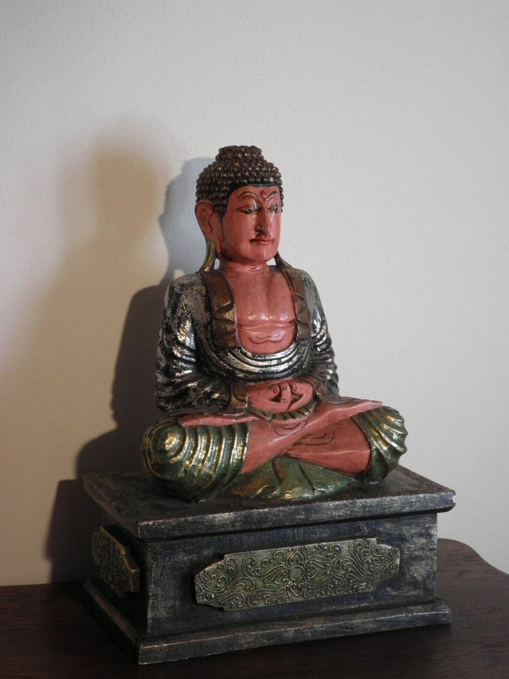 Buddha aus Myanmar (Burma)