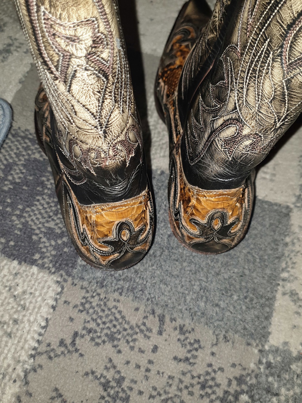 Sendra boots
