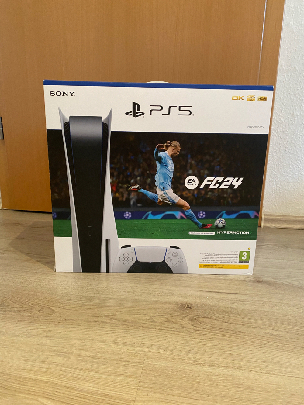 PS5 Sony Playstation 5 Disk FC24