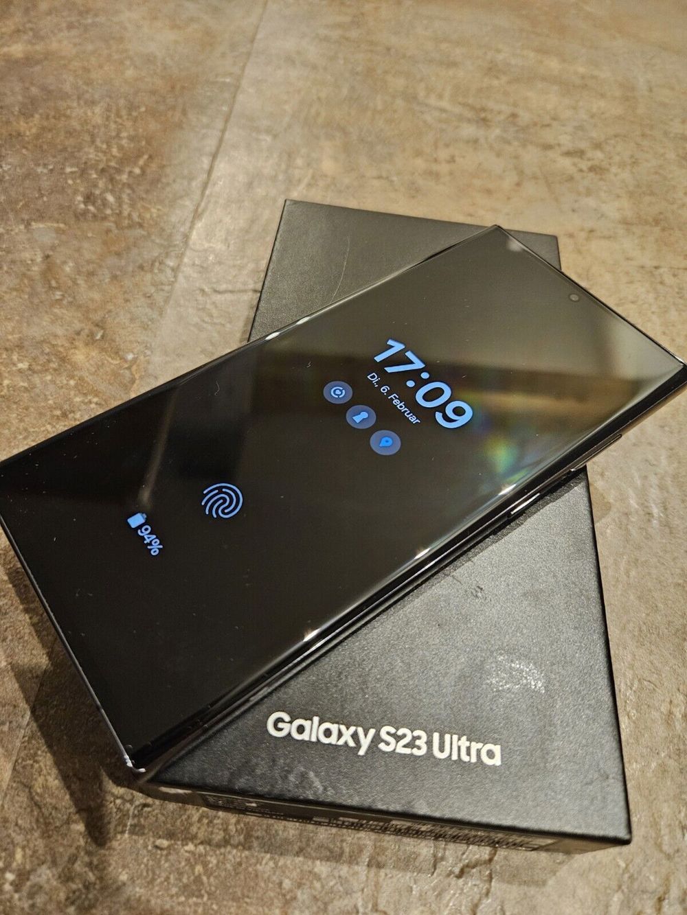 Samsung Galaxy S23 Ultra 512GB Neu