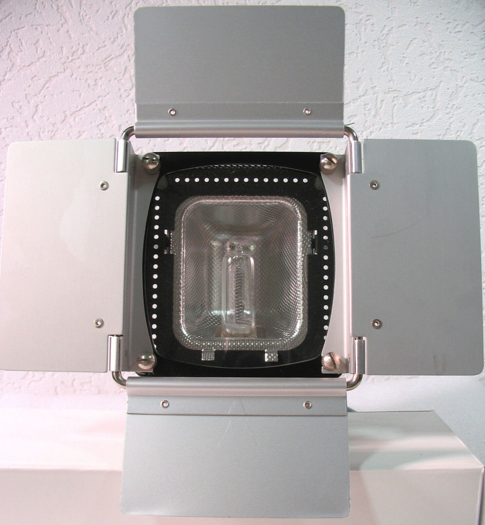 Flectalux 1000 SRL Kameralampe Fotolampe - sehr guter Zustand