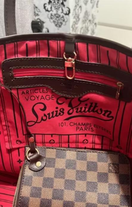Louis Vuitton  Tasche