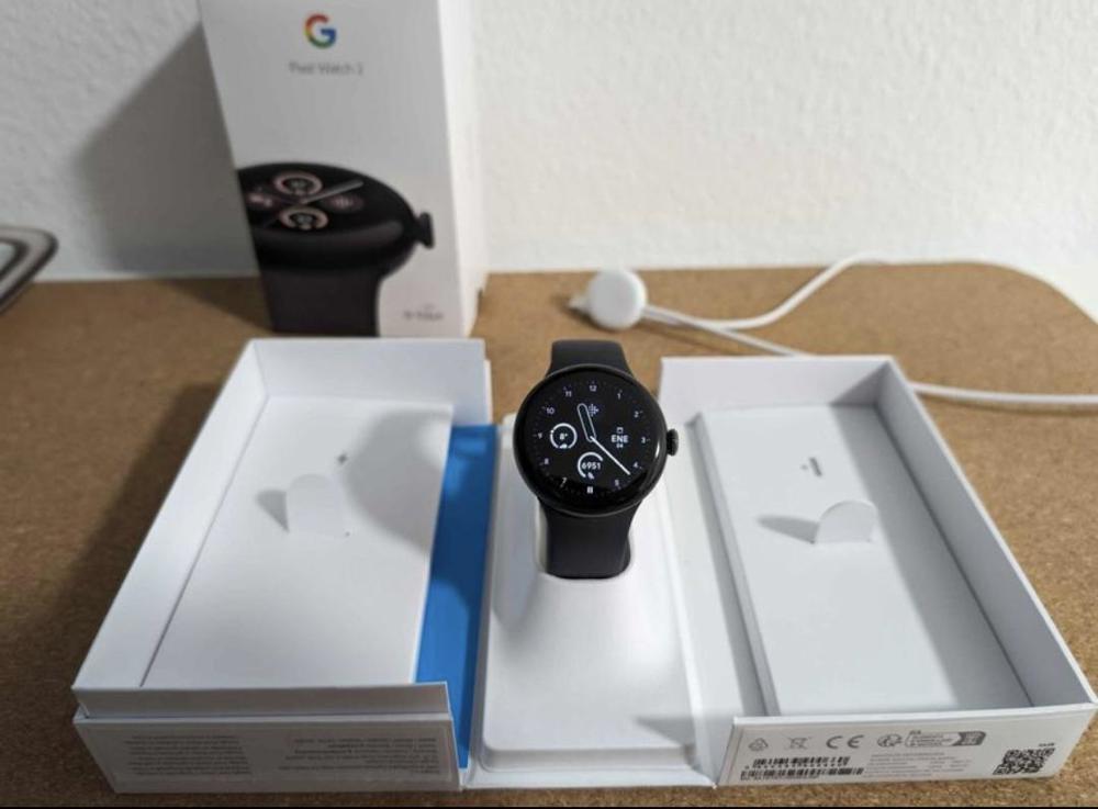 Google Pixel watch 2 