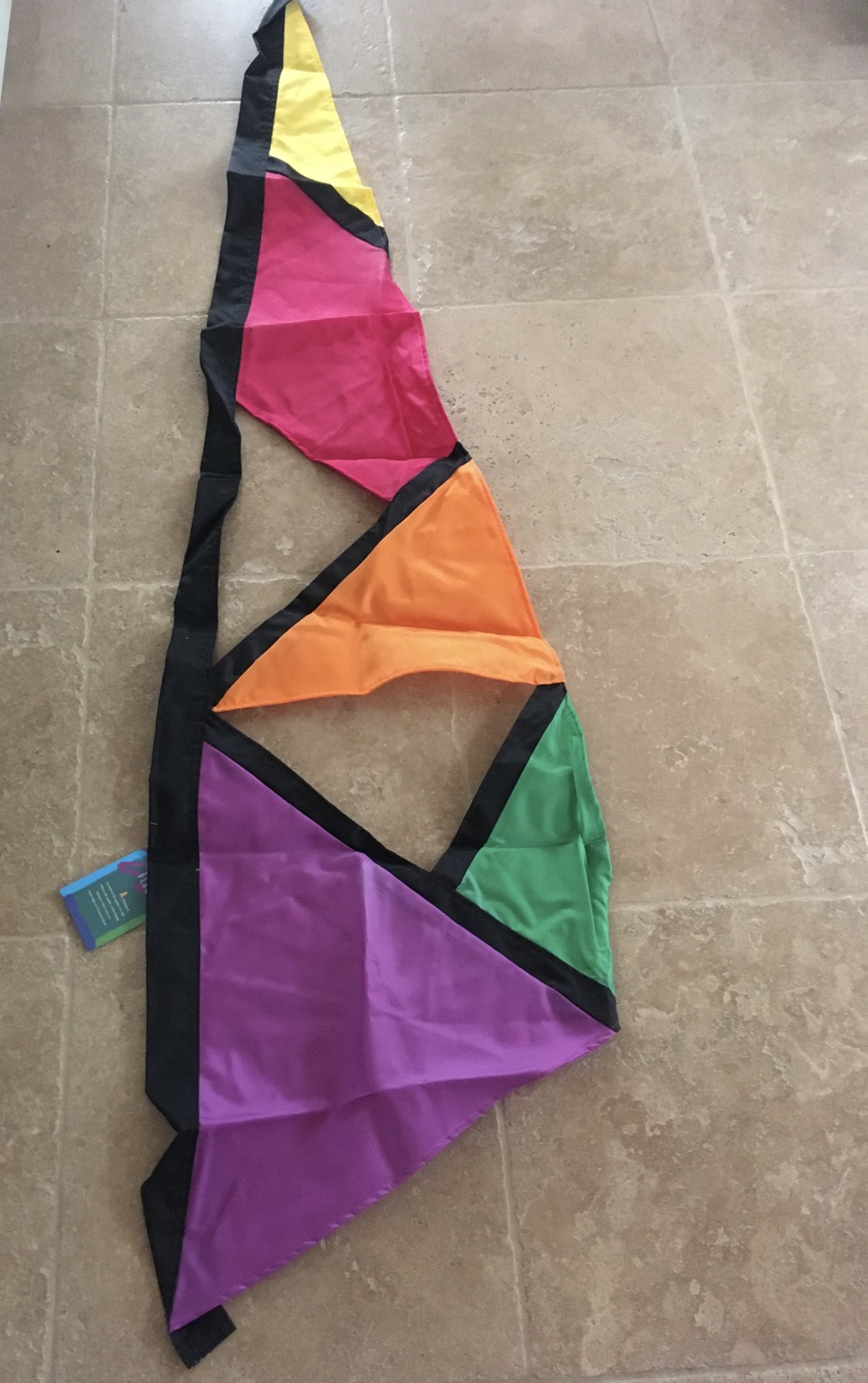 fahne zum Stecken, sehr guter Fahnenstoff, NEU