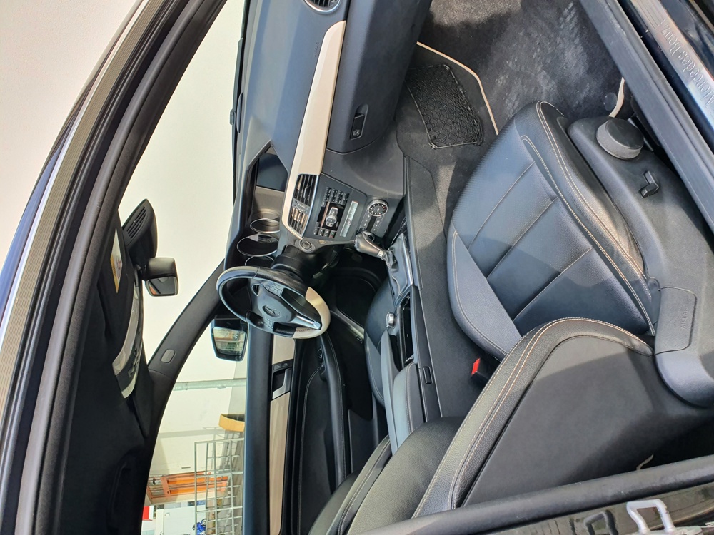 Mercedes C220 Coupe 2014 Automatik full Leder 