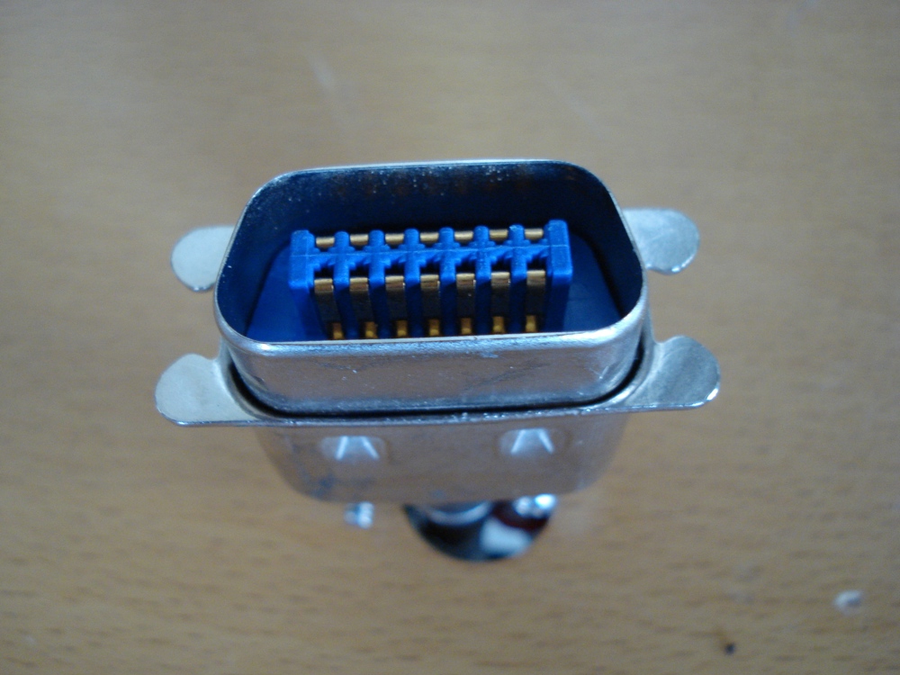 Sato Centronics Stecker 14 pol. NEU,,,für  IO Schnittstelle Sato Drucker passend