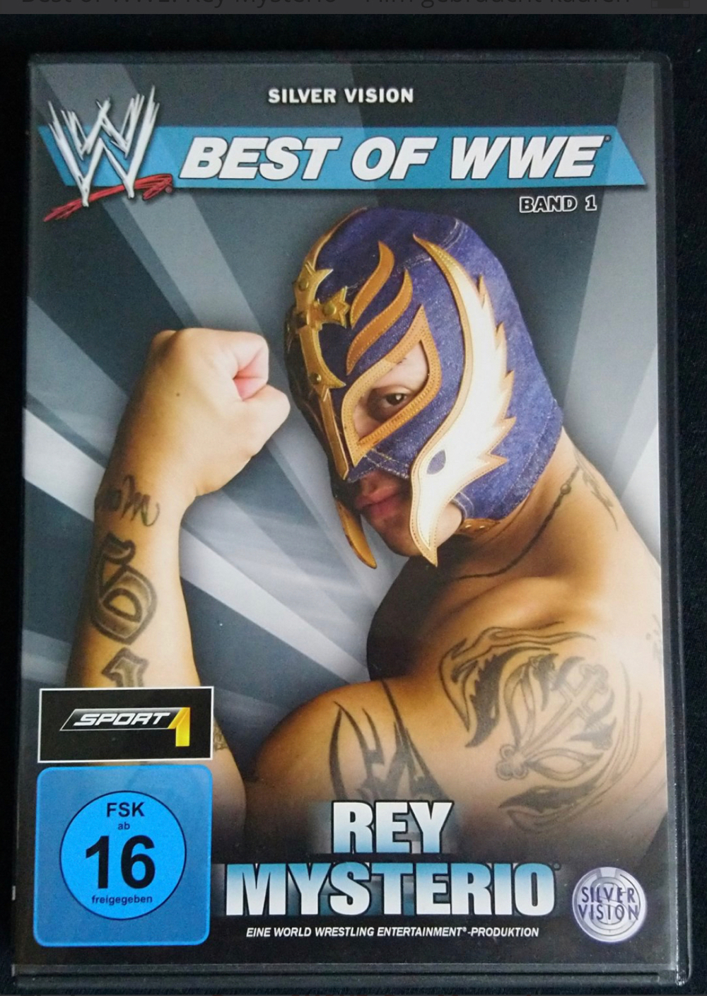 Best of WWE: Rey Mysterio