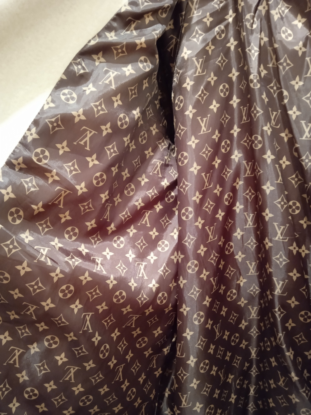Damen Mantel Louis Vuitton 