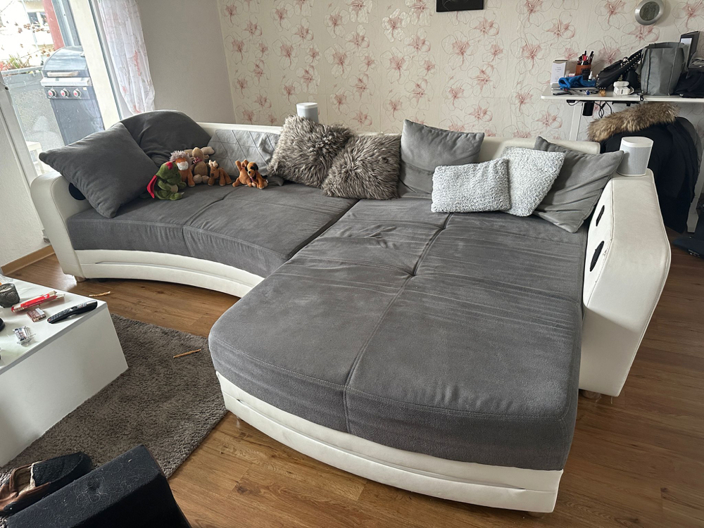 Sofa Coutch gute zustand  Selbstabholer Ludwigshafen 