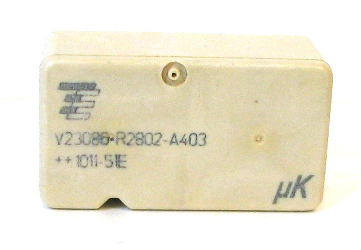 Original TE Connectivity Relais Nr. V23086-R2802-A403 - unbenutzt