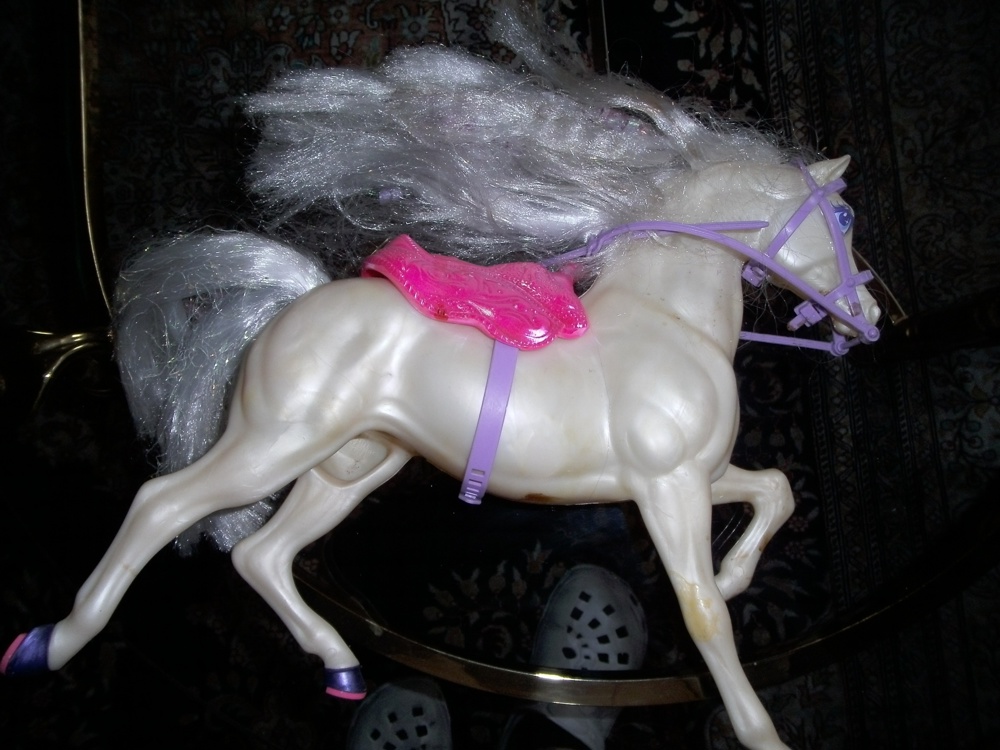 Barbie Pferde
