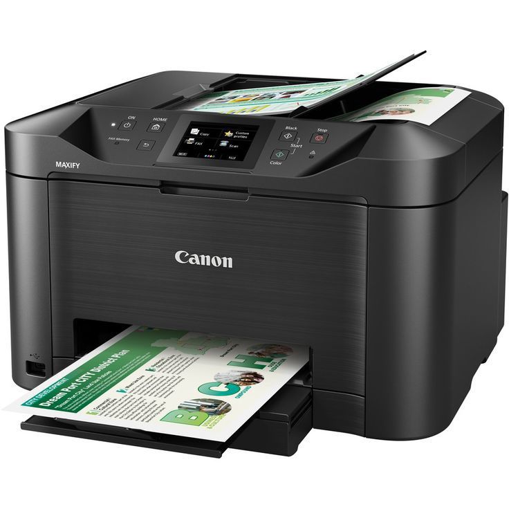 Canon Drucker Reparatur in Ihrer Umgebung: Entdecken Sie den erstklassigen Service für Ihr Gerät.