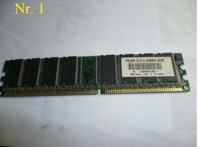 PC  Ram ab 10 Euro Verschiedene Ram  Nr. 151