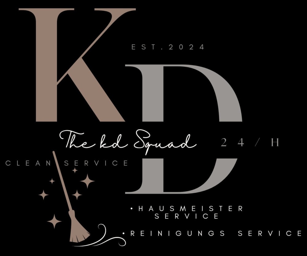 The KD Squad - Clean & Hausmeister Service 