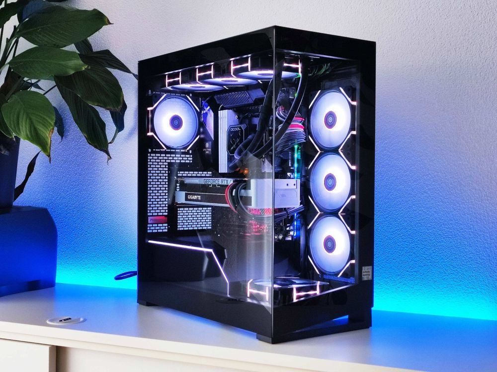 HIgh End Gaming Pc