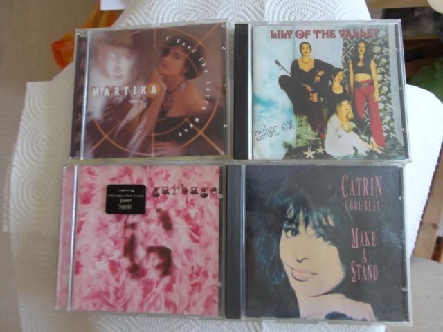 CDs Sammlung