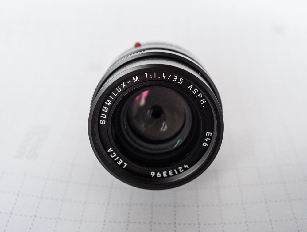 Summilux-M 11.435mm ASPH. Leica