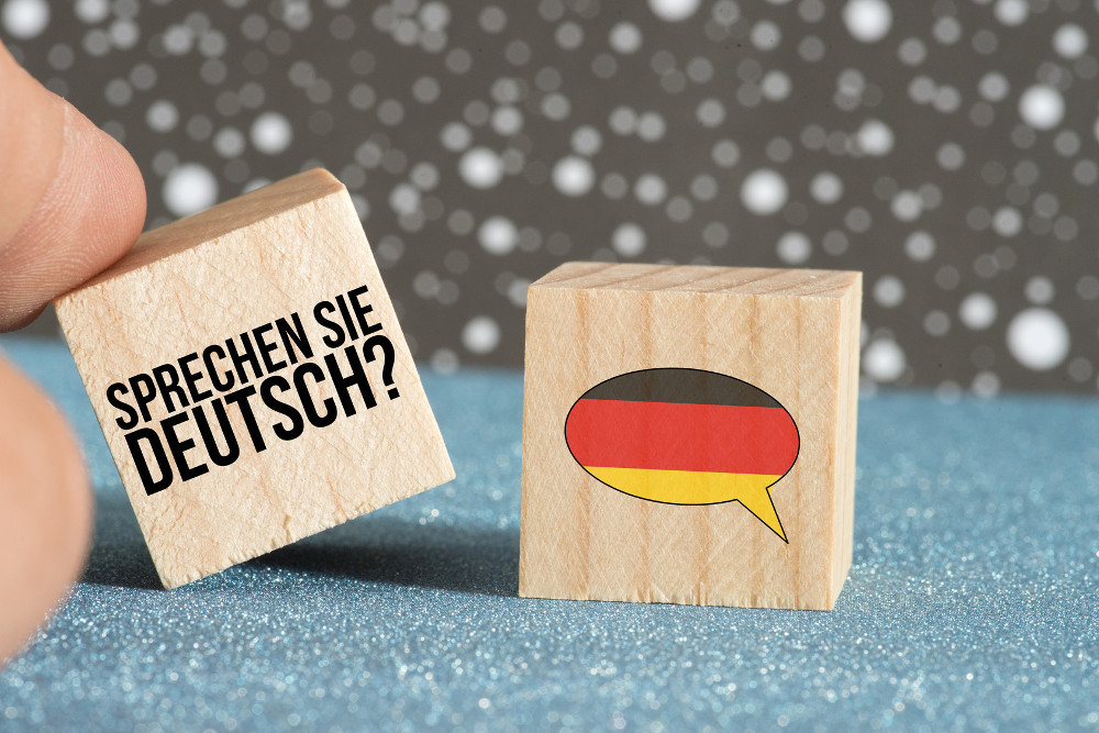 Korepetycje, niemiecki, Nachhilfe, deutsch lernen