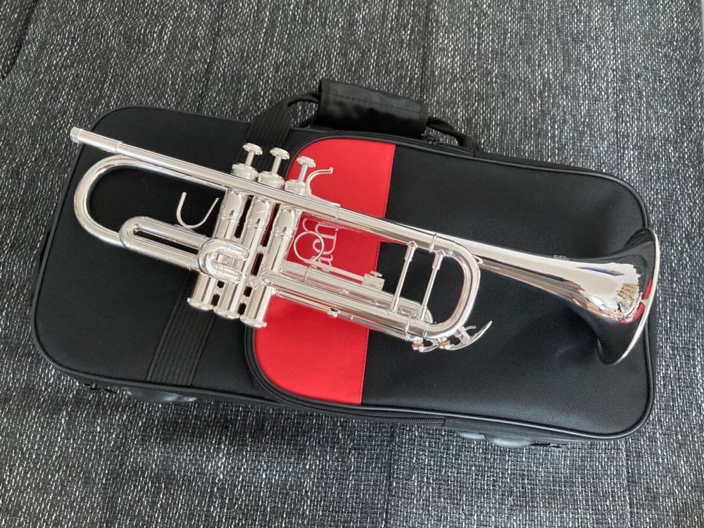 Perinettrompete Bach TR501 S Trompete NEU