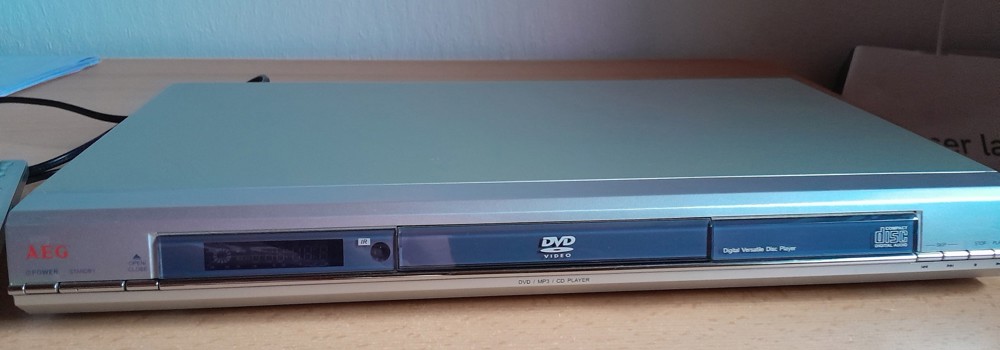DVD Player von AEG  DVD Player von AEG