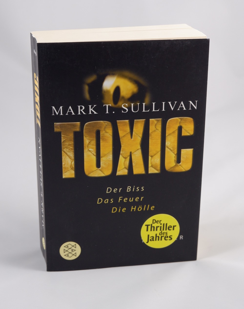 Toxic von Mark T. Sullivan - 0,75  
