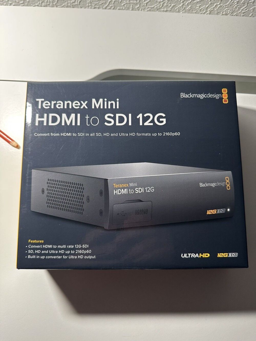 Teranex Mini HDMI to SDI 12 g