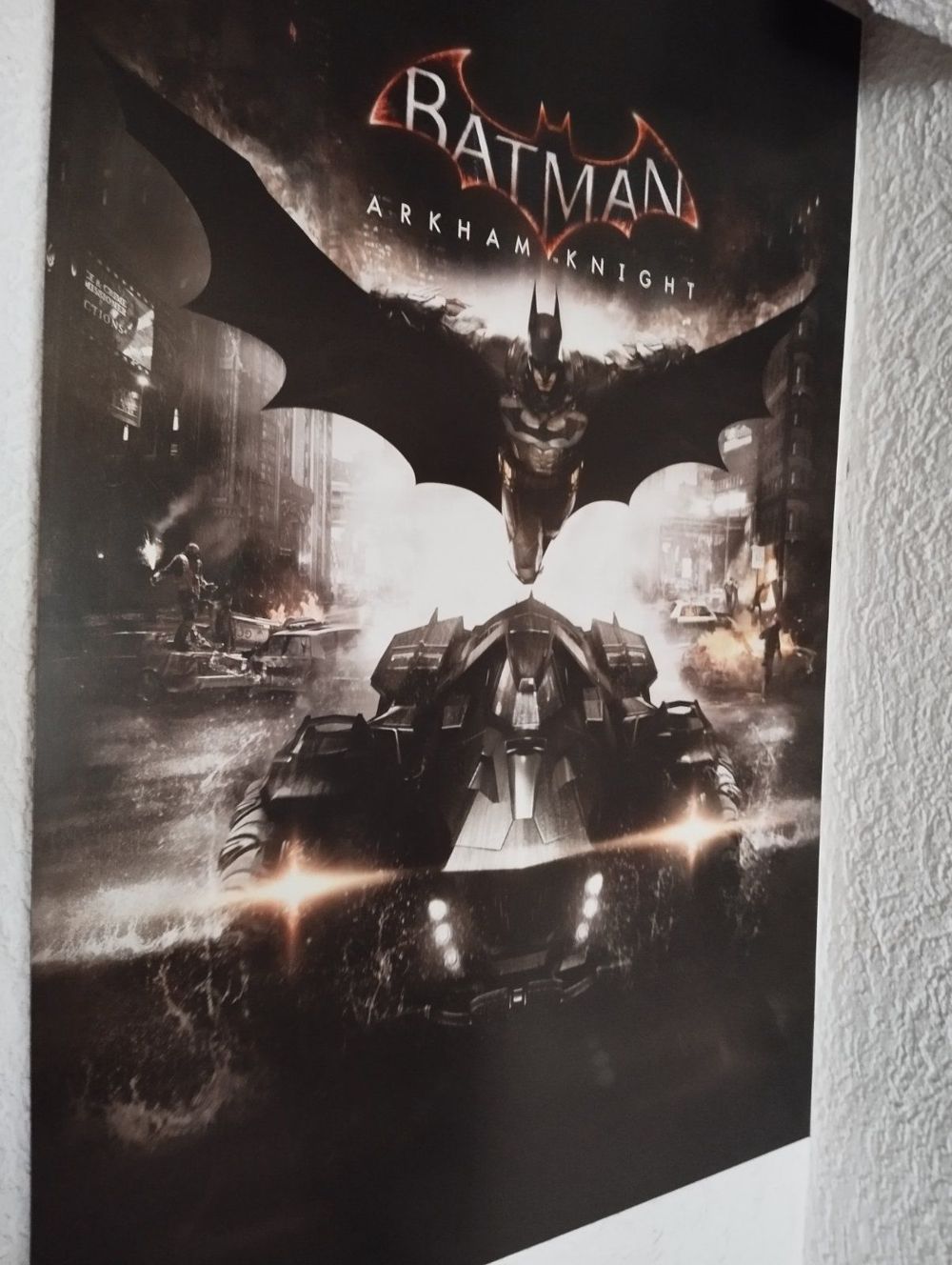 Batman Arkham Knights Bild
