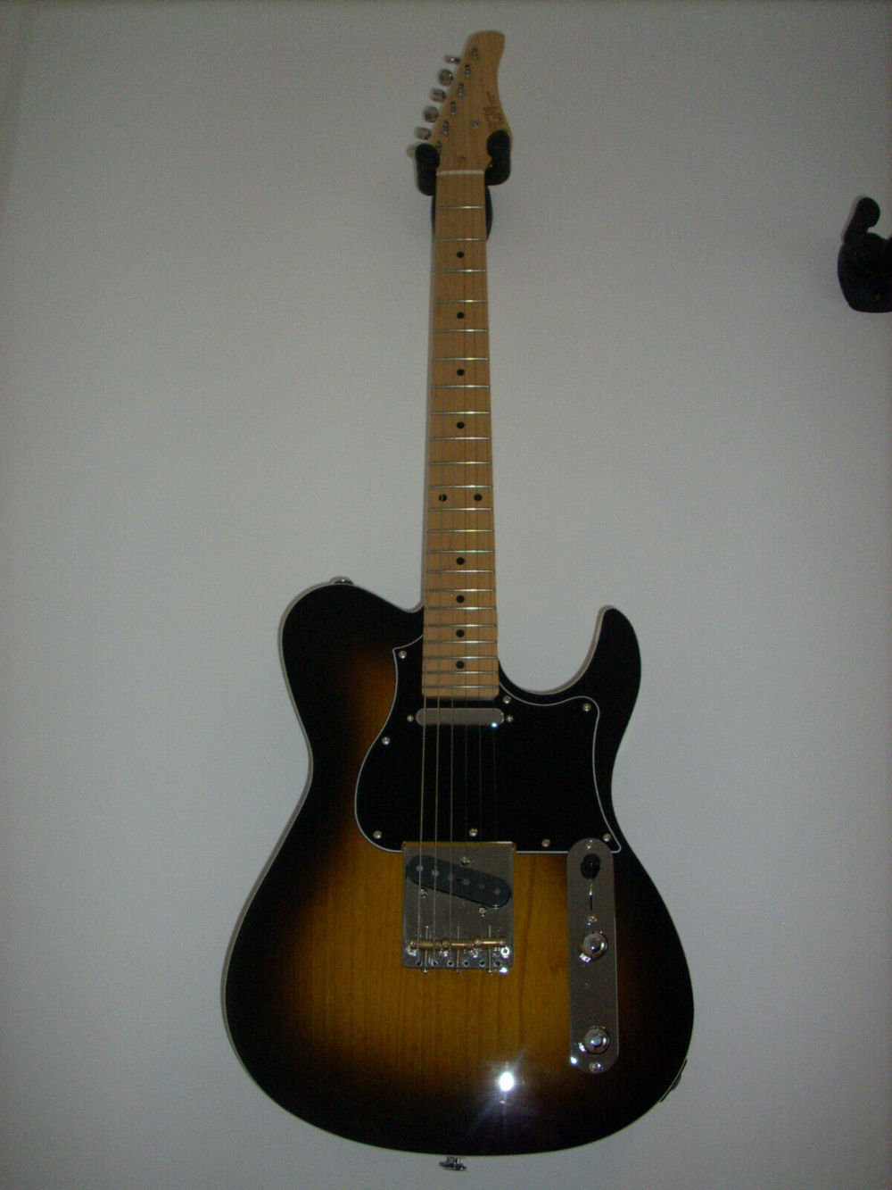 FGN J-Standard Iliad - 2TS - inkl. Gigbag + OVP - einwandfreier Zustand!!!