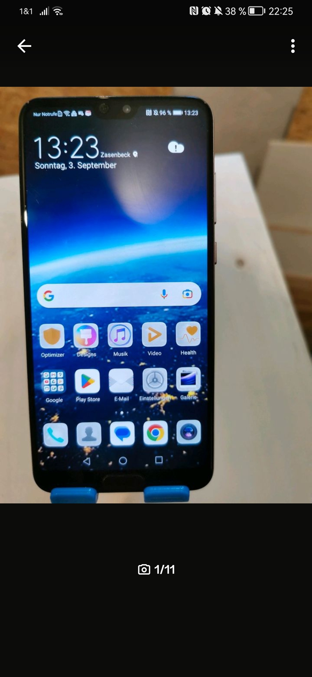 Huawei P20 Pro 