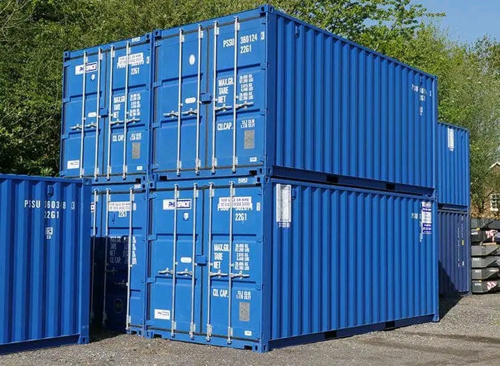 Container 20, 40