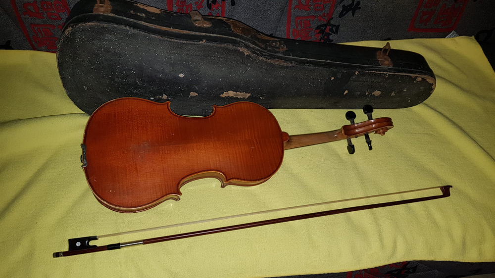 Alte Geige (Kellerfund)