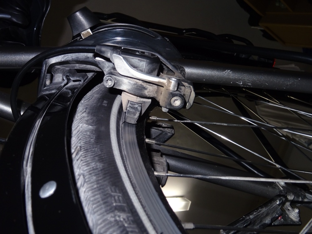 E -Bike FALTER für Damen E8.8, Rahmenhöhe 44cm, 26"-Räder, tiefer Einstieg