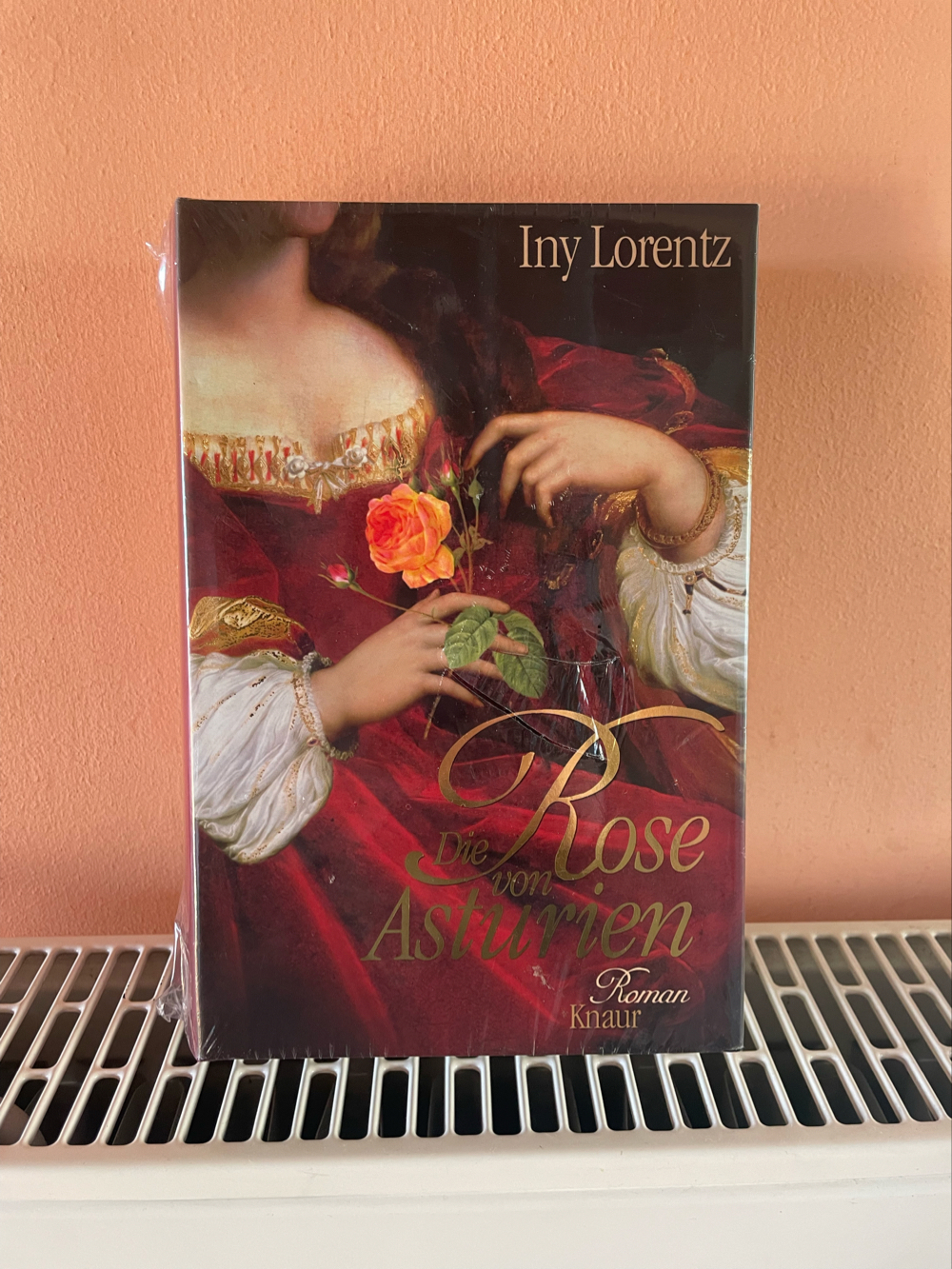 Die Rose von Asturien - Buch, Iny Lorentz, Neu, Hardcover