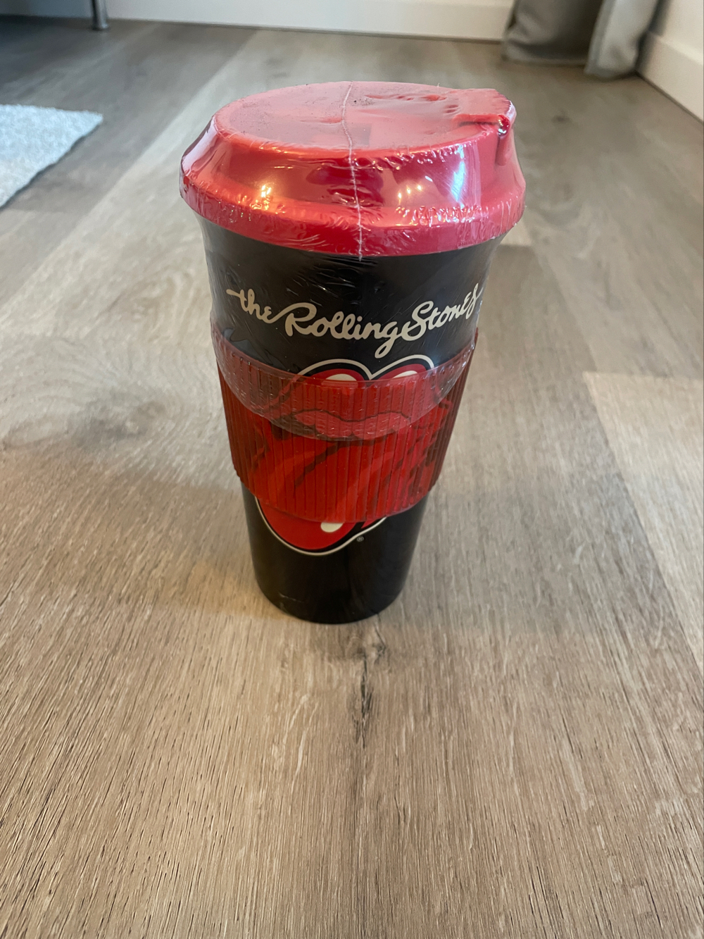 Rolling Stones Coffee to go Kaffeebecher Getränkebecher