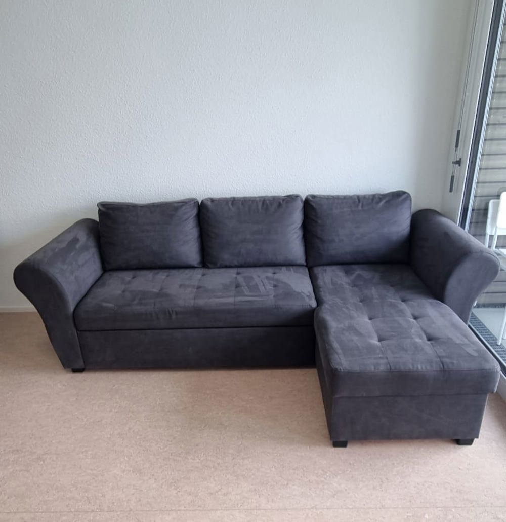 Sofa mit Stauraum 