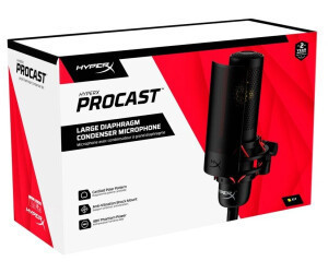 HyperX Procast Mikrofon