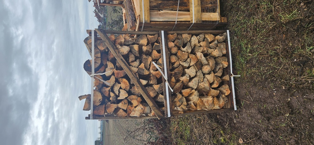 Brennholz zu verkaufen