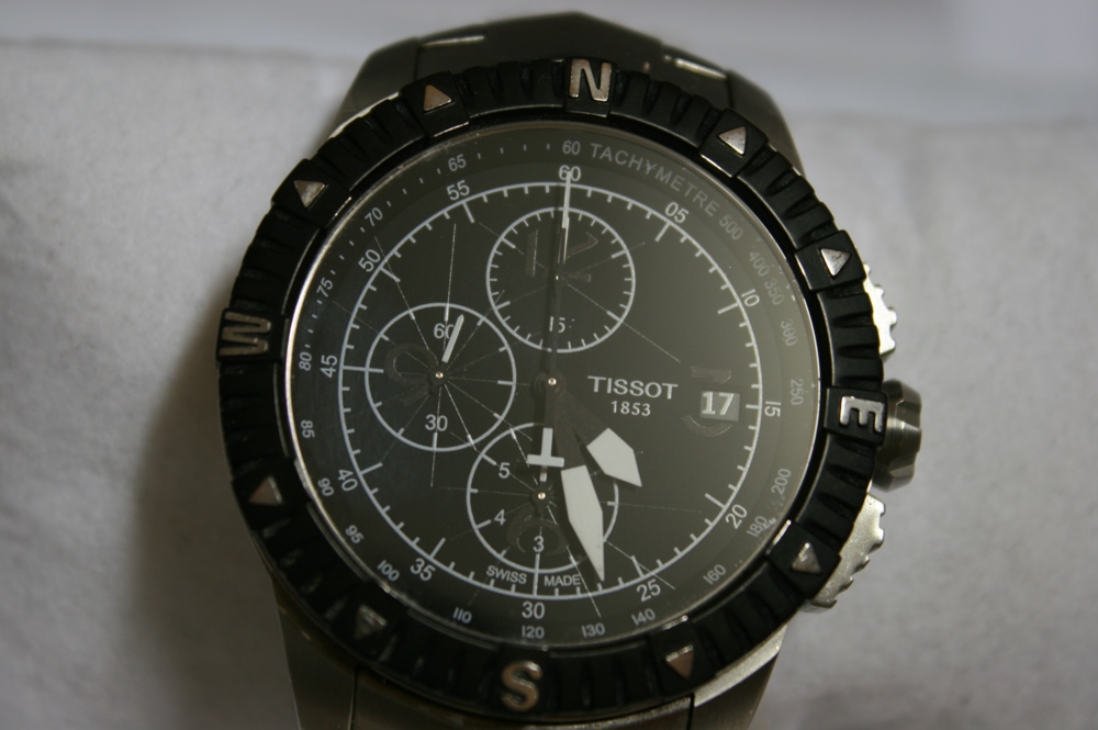 TISSOT T062.427.11.057.00 T-Navigator Full-Set Automatic ETA
