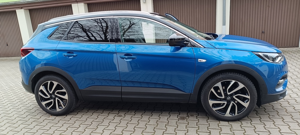 Opel Grandland X, Euro 6d-TEMP, Ultimate 2.0 Diesel, 130 kW (177 PS)