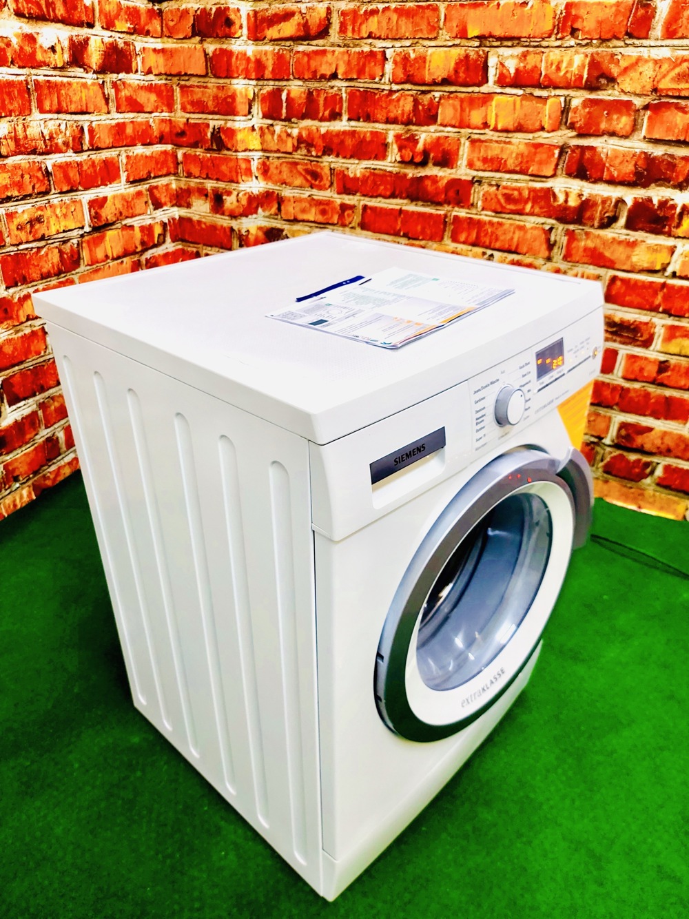  7Kg A++ extraKLASSE Waschmaschine Siemens (Lieferung möglich)