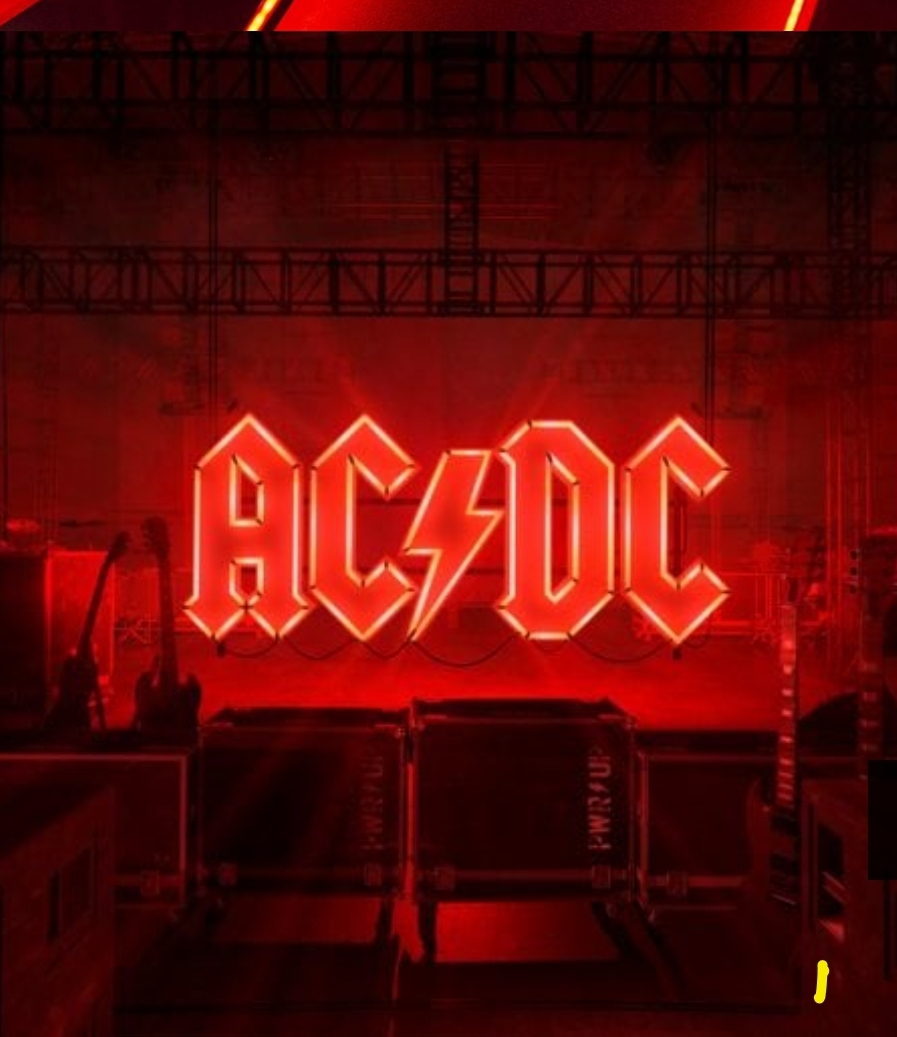 AC DC Hannover 31.07.