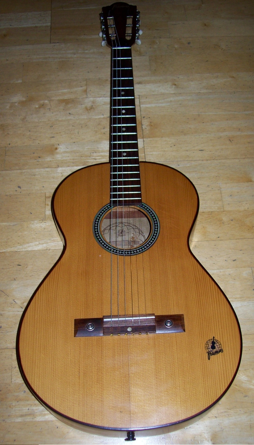 Gitarre FRAMUS, Modell 5 1, Amateur, 1972 alt old guitar vintage